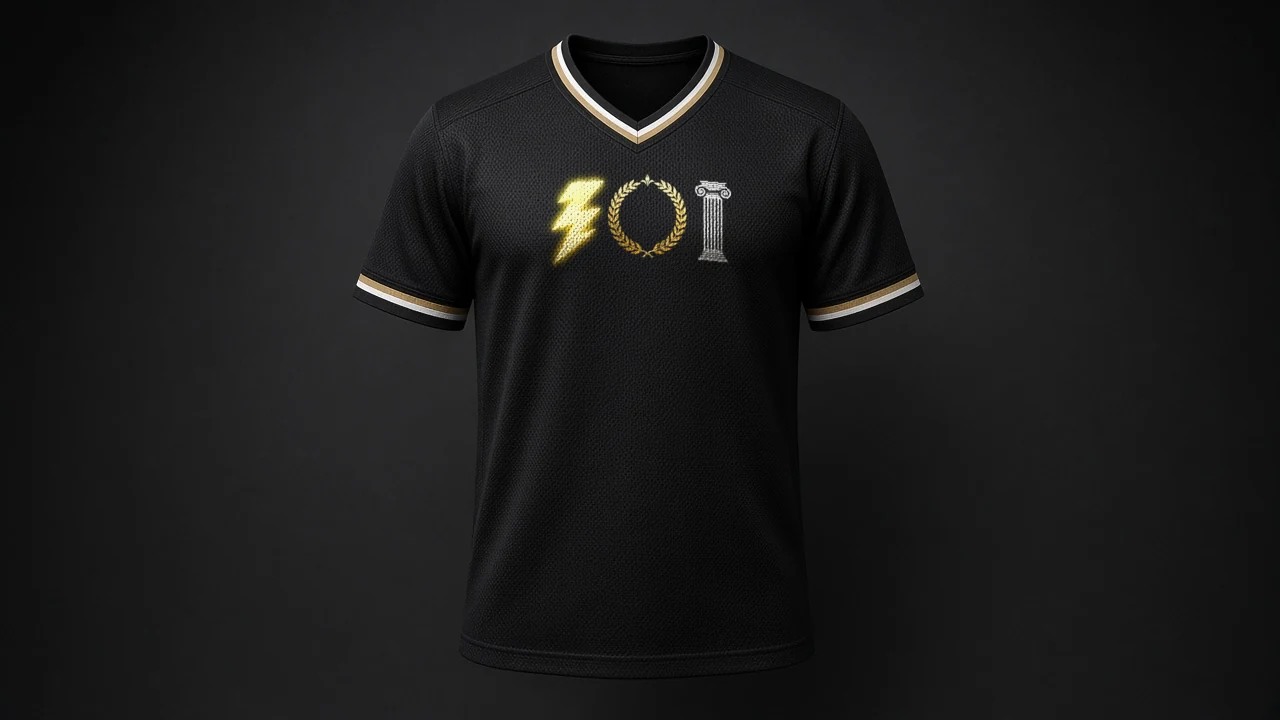 ZOI Pro Jersey mockup